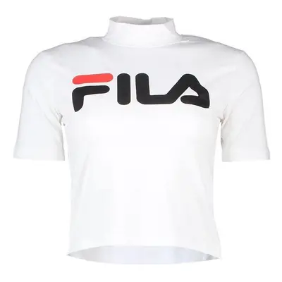 Fila VERY TURTLE TEE Pólók / Galléros Pólók Fehér