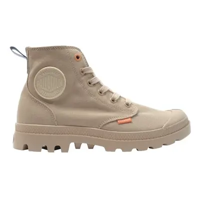 Palladium PAMPA MONOPOP Bokacsizmák Bézs