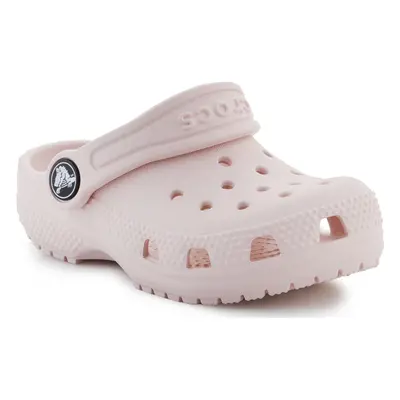 Crocs Toddler Classic Clog 206990-6UR Szandálok / Saruk Rózsaszín