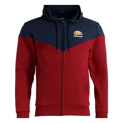 Ellesse MERCURINO FZ HOODY Pulóverek Piros