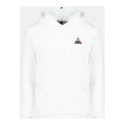 Le Coq Sportif ESS HOODY N Pulóverek Fehér