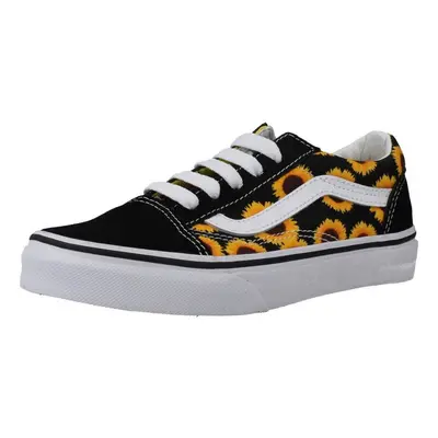 Vans UY OLD SKOOL Divat edzőcipők Fekete