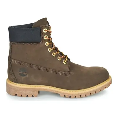 Timberland 6 IN PREM DK Csizmák Barna