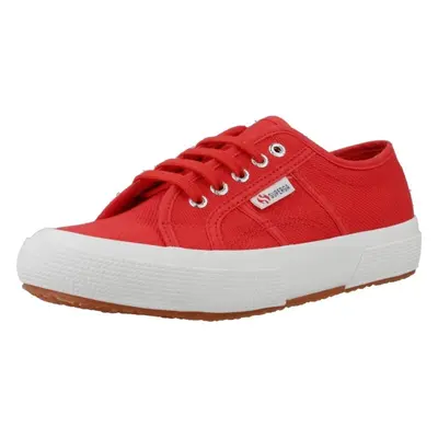 Superga S0003C0 Divat edzőcipők Piros