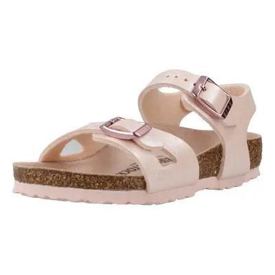 Birkenstock KIDS BIRKO-FLOR Szandálok / Saruk Rózsaszín