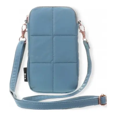 Tinne+Mia Luce Pouch - Stone Blue Pénztárcák Kék