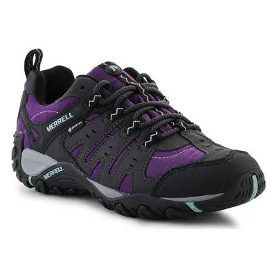 Merrell Accentor Sport Gtx Grape/Aquifer J98406 Túracipők Lila