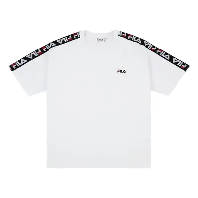 Fila WOMEN ADALMIINA TEE Pólók / Galléros Pólók Fehér