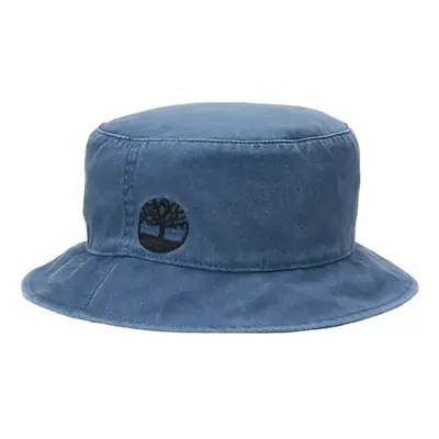 Timberland PIGMENT DYE BUCKET HAT Baseball sapkák Kék