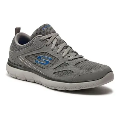 Skechers SOUTH RIM Divat edzőcipők Szürke