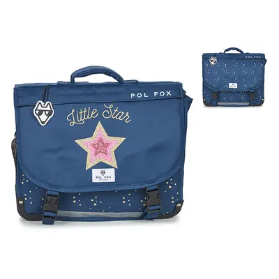 Pol Fox CARTABLE STAR BLU 38 CM Iskolatáskák Tengerész