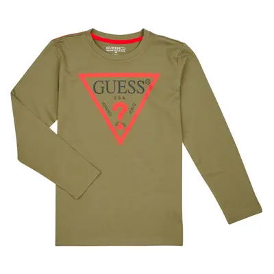 Guess LS T SHIRT CORE Hosszú ujjú pólók Keki