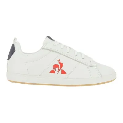 Le Coq Sportif COURT CLASSIC GS BBR Divat edzőcipők Fehér