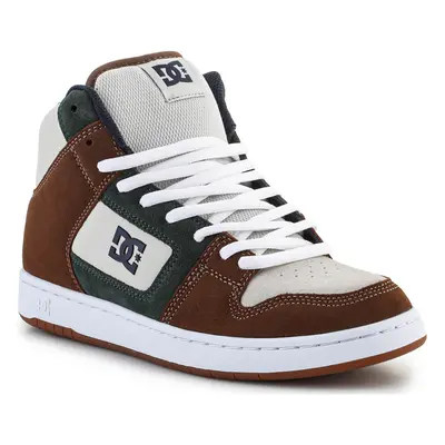 DC Shoes Manteca 4 Hi S ADYS100791-XCCG Deszkás cipők Barna