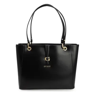 Guess KUBA NOEL TOTE HWVA93 29250 Táskák Fekete