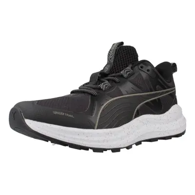 Puma REFLECT LITE TRAIL Divat edzőcipők Fekete