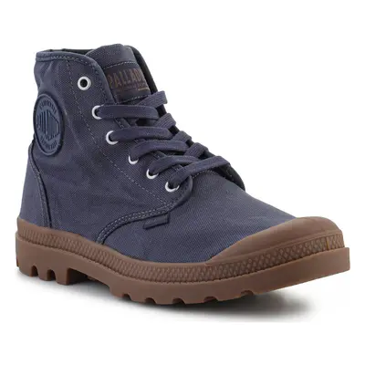 Palladium Pampa Hi 02352-449 Magas szárú edzőcipők Kék