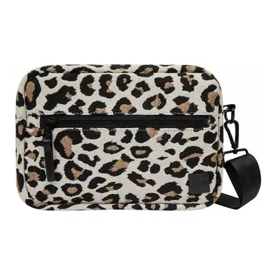 New-Era Leopard camera bag newera Táskák Fekete