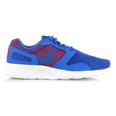 Nike Mens Kaishi Print 705450-446 Rövid szárú edzőcipők Kék