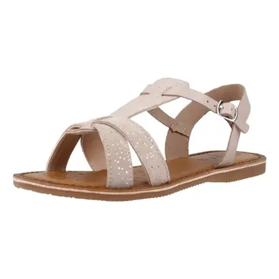 Geox J SANDAL EOLIE G. Szandálok / Saruk Rózsaszín