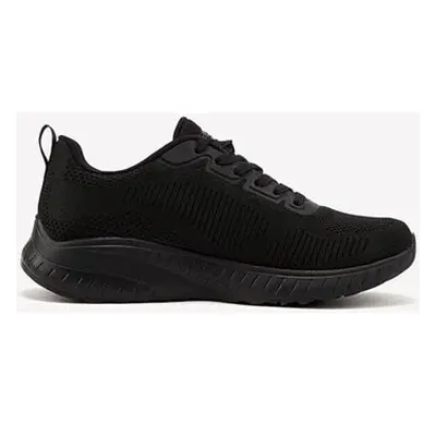 Skechers 117209 BOS SPORT SQUAD CHAO Divat edzőcipők Fekete