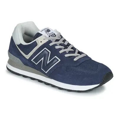 New Balance 574 Rövid szárú edzőcipők Tengerész