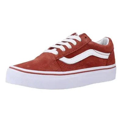 Vans UY OLD SKOOL Divat edzőcipők Bordó