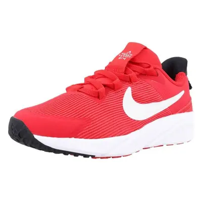 Nike STAR RUNNER 4 Divat edzőcipők Piros