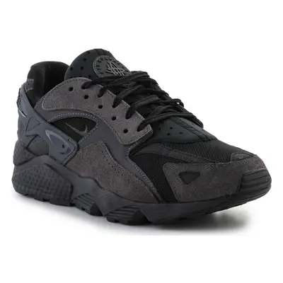 Nike Air Huarache Runner DZ3306-002 Rövid szárú edzőcipők Fekete