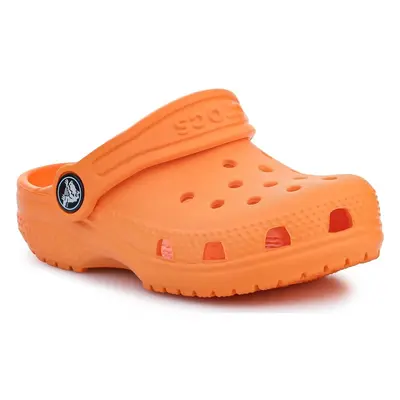 Crocs Classic Kids Clog T 206990-83A Szandálok / Saruk Narancssárga