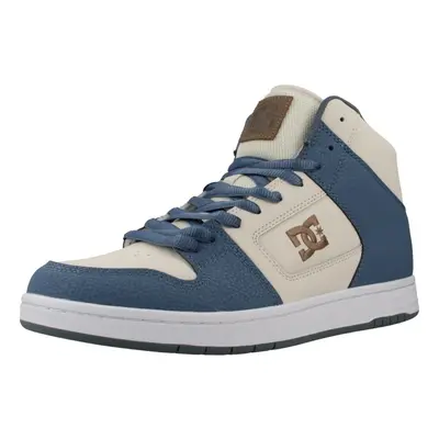 DC Shoes MANTECA 4 M HI Divat edzőcipők Kék