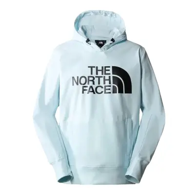 The North Face M TEKNO LOGO HOODIE Kabátok Kék