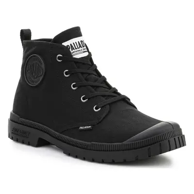 Palladium Pampa SP20 HI CVS 76838-008-M Magas szárú edzőcipők Fekete