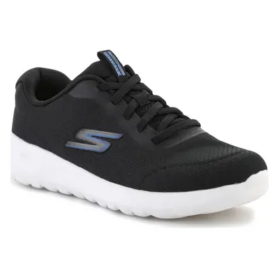 Skechers Go Walk Max-Midshore 216281-BKBL Rövid szárú edzőcipők Fekete