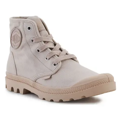 Palladium Pampa Hi Pilat 92352-298-M Magas szárú edzőcipők Bézs