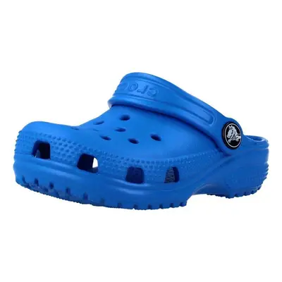 Crocs CLASSIC CLOG T Lábujjközös papucsok Kék