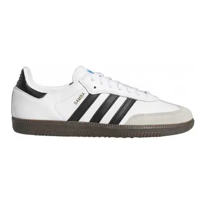 adidas Samba adv Deszkás cipők Fehér