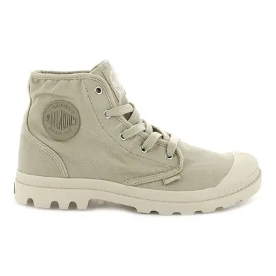 Palladium PAMPA HI Bokacsizmák Bézs