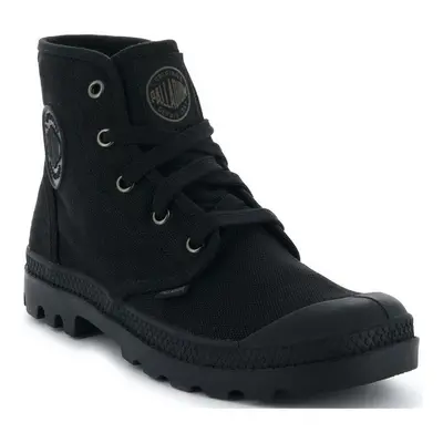 Palladium PAMPA HI Bokacsizmák Fekete