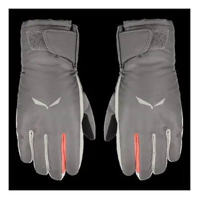 Salewa Rękawiczki Puez PTX K Gloves 26785-0531 Kesztyűk Szürke