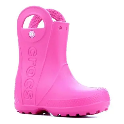 Crocs IT RAIN BOOT KIDS 12803-6X0 Szandálok / Saruk Rózsaszín