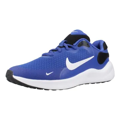 Nike REVOLUTION 7 (GS) Divat edzőcipők Kék