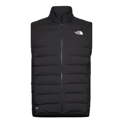 The North Face M ACONCAGUA 3 VEST Kabátok Fekete