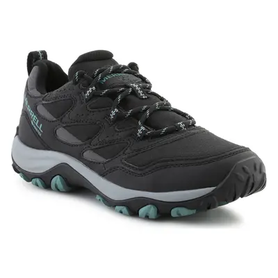 Merrell West Rim Sport GTX Black Noir J036560 Túracipők Fekete