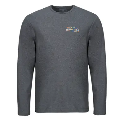 Patagonia Mens Light Weight Unity Fitz Wildrise Crew Pulóverek Tengerész