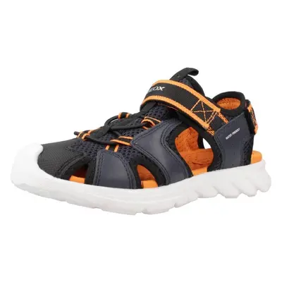 Geox SANDAL AIRADYUM F Szandálok / Saruk Kék