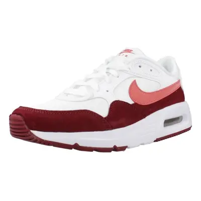 Nike AIR MAX Divat edzőcipők Fehér