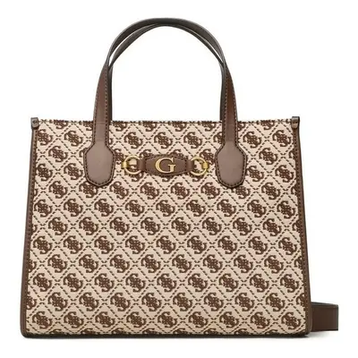 Guess IZZY 2 COMPARTMENT TOTE Bevásárló szatyrok / Bevásárló táskák Barna