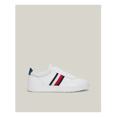 Tommy Hilfiger FM0FM05116 Rövid szárú edzőcipők Fehér