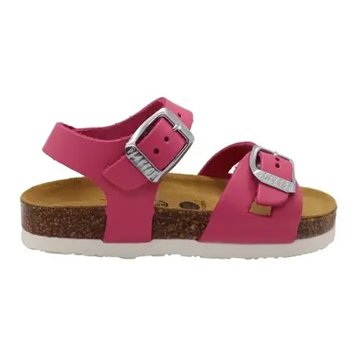 Plakton Lisa Kids Sandals - Fuxia Szandálok / Saruk Rózsaszín